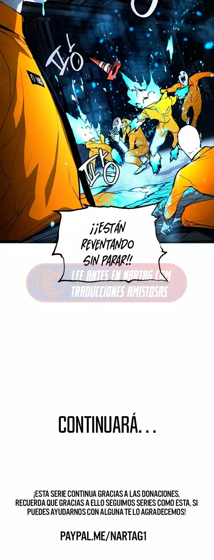 PRISION DEL INFIERNO capítulo 11 página 51