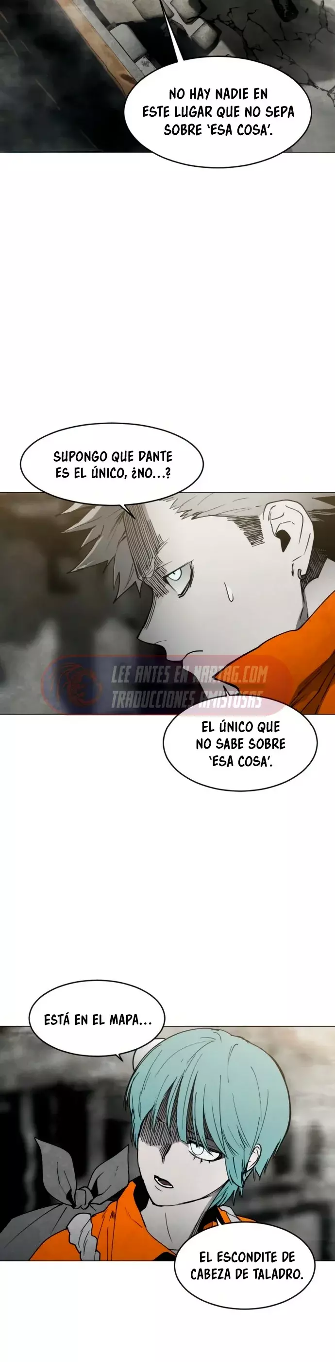 PRISION DEL INFIERNO capítulo 11 página 6