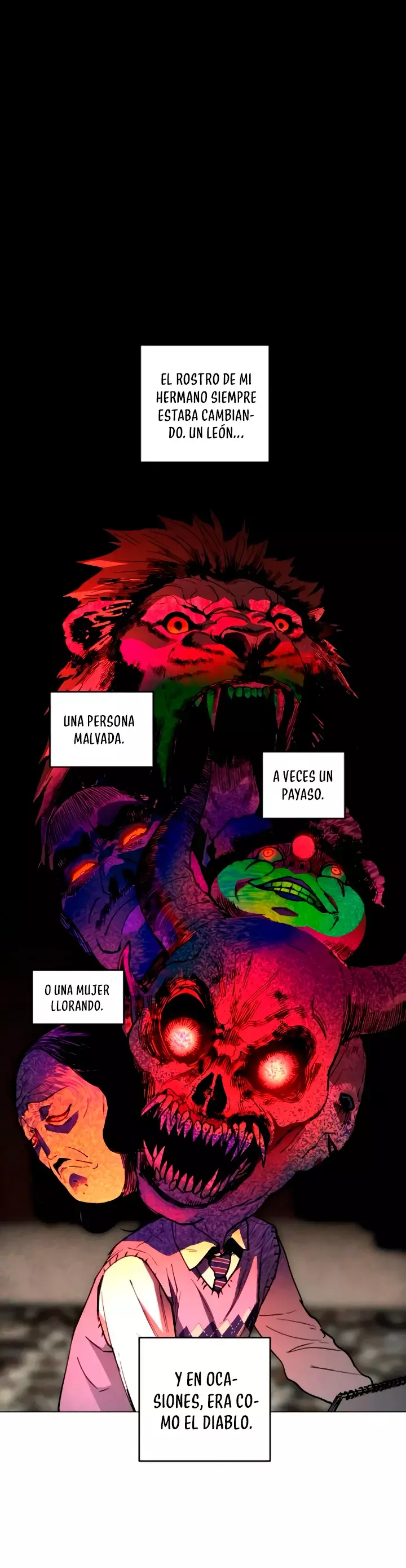 PRISION DEL INFIERNO capítulo 12 página 15