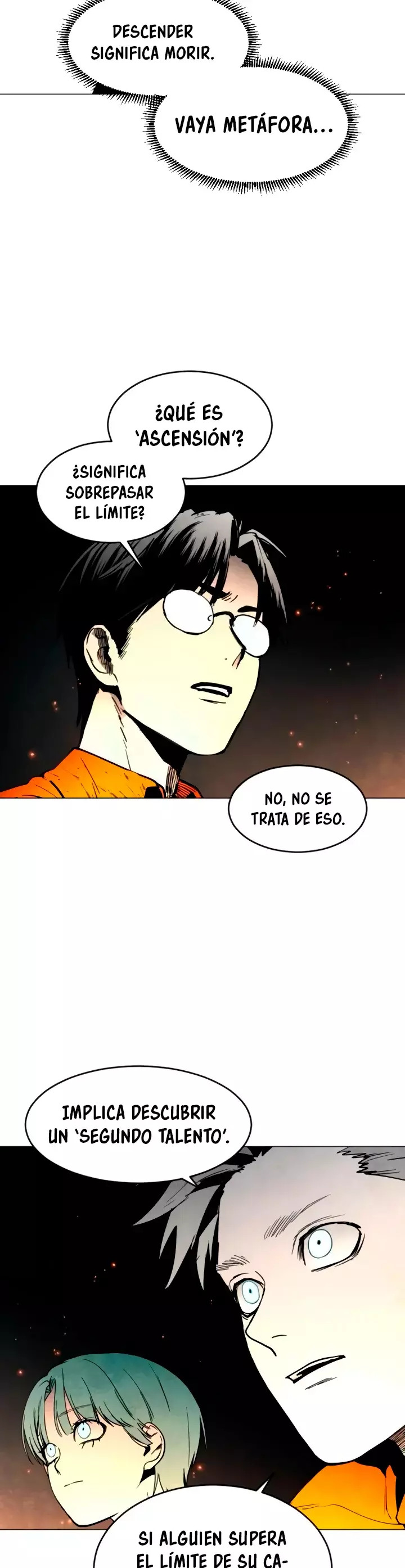 PRISION DEL INFIERNO capítulo 12 página 28