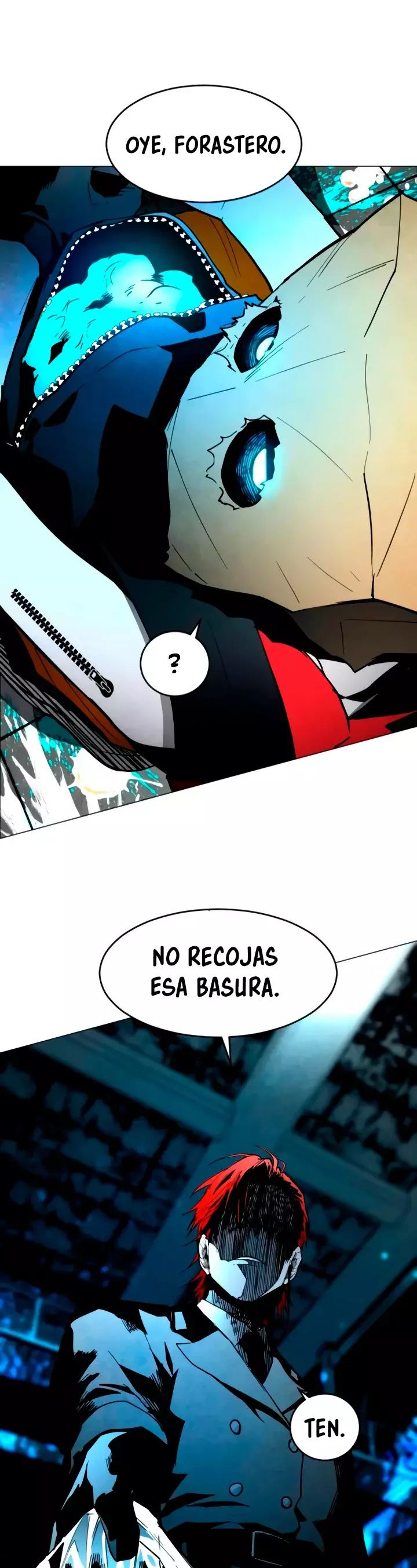 PRISION DEL INFIERNO capítulo 12 página 41