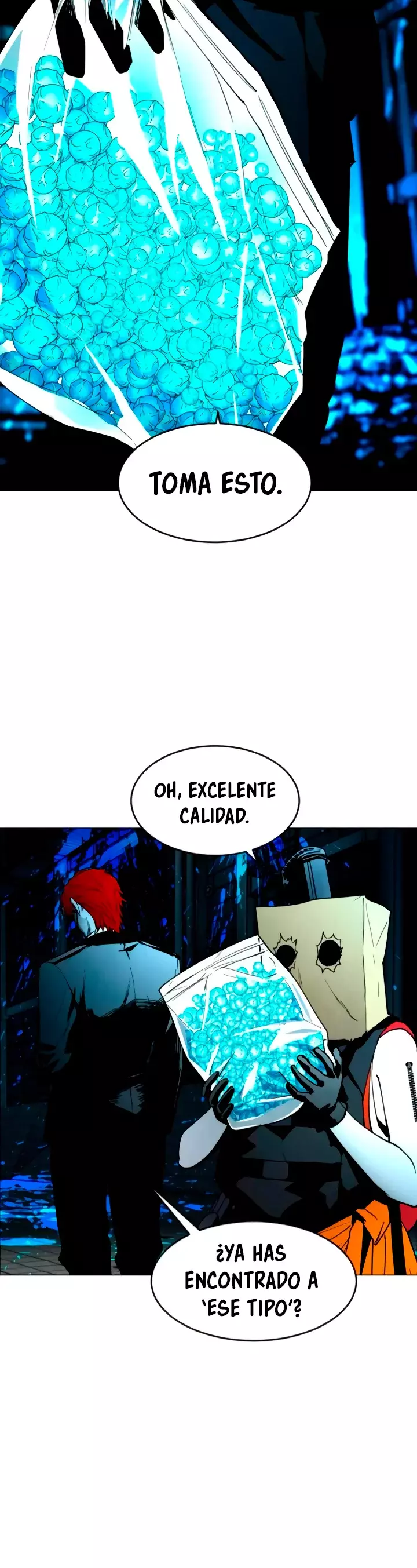 PRISION DEL INFIERNO capítulo 12 página 42