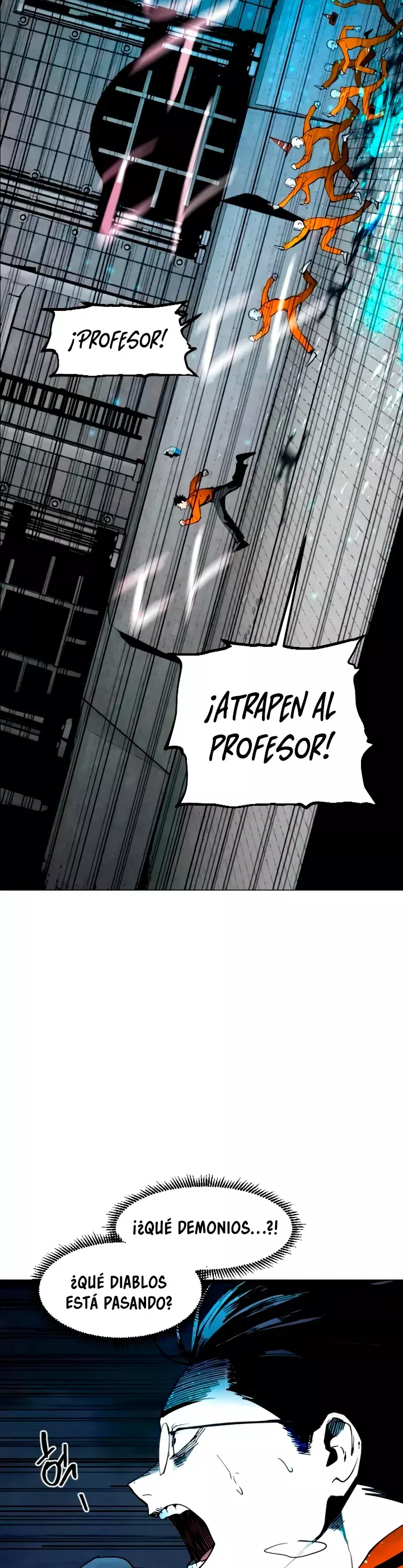 PRISION DEL INFIERNO capítulo 12 página 6