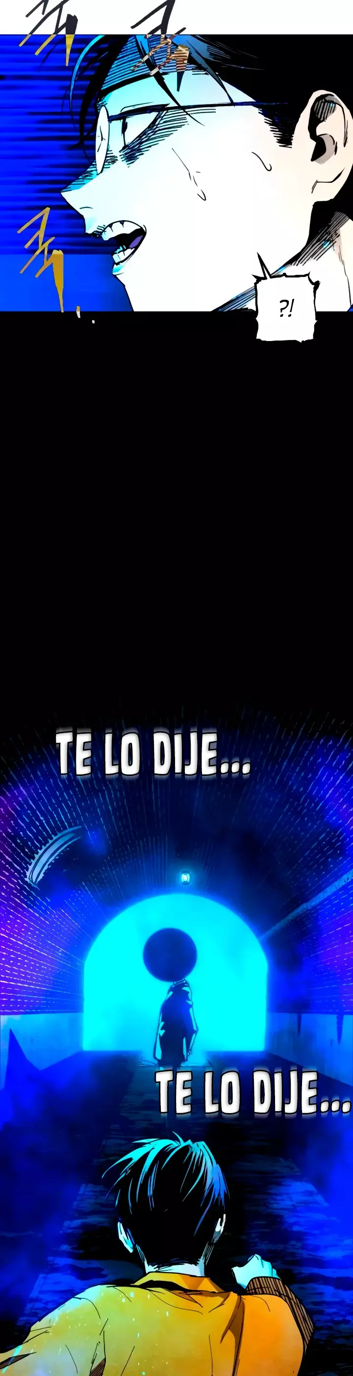 PRISION DEL INFIERNO capítulo 12 página 8