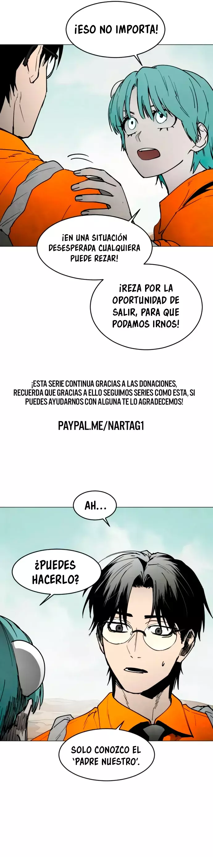 PRISION DEL INFIERNO capítulo 13 página 13