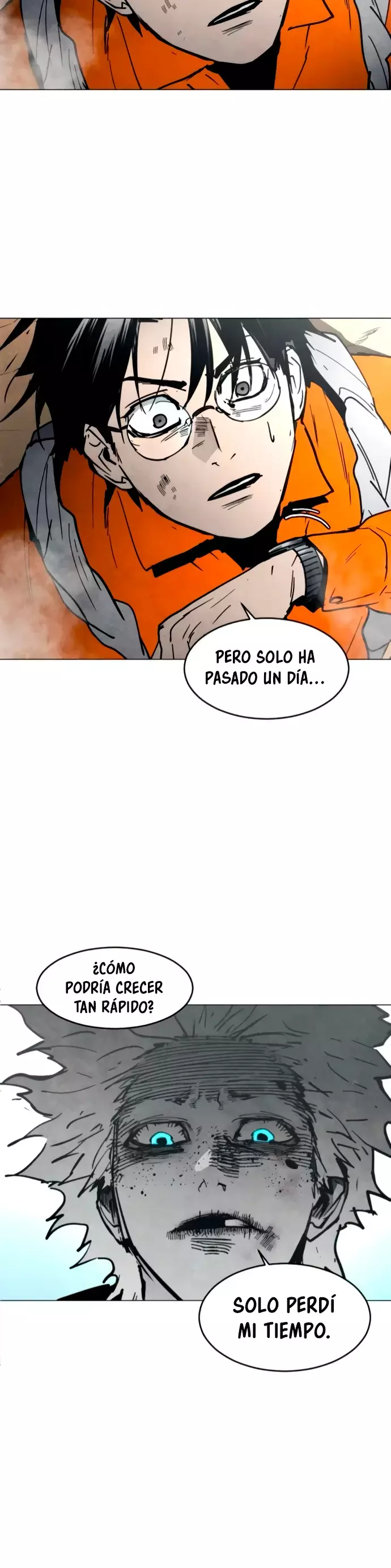 PRISION DEL INFIERNO capítulo 13 página 32