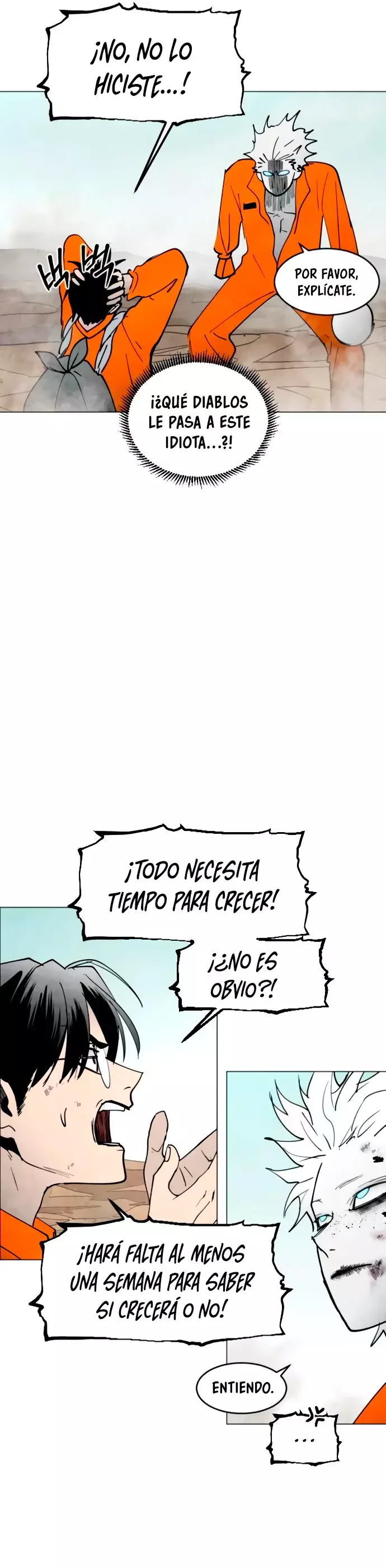 PRISION DEL INFIERNO capítulo 13 página 33