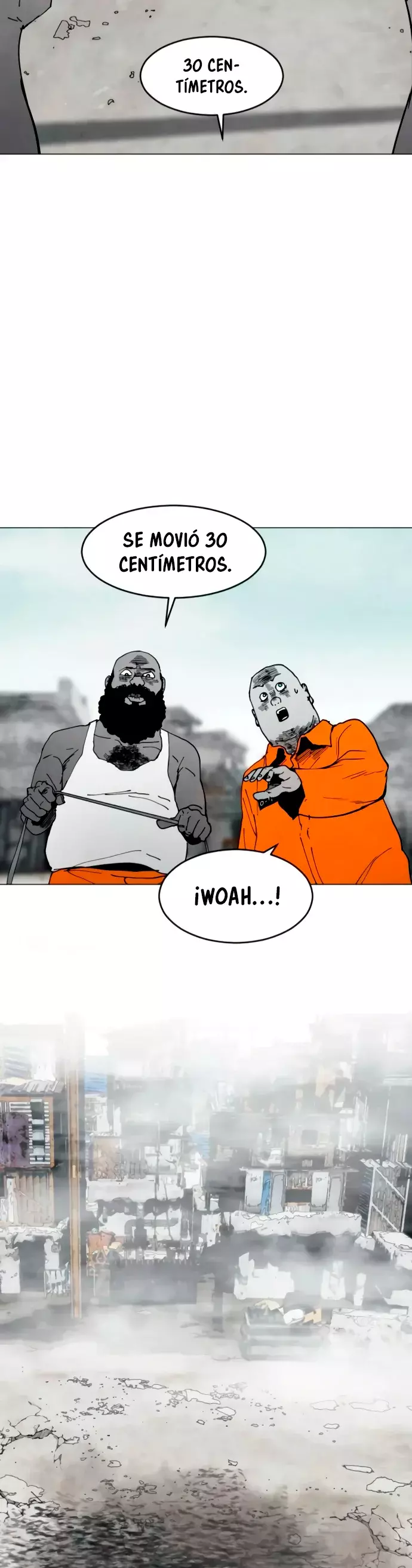 PRISION DEL INFIERNO capítulo 13 página 51