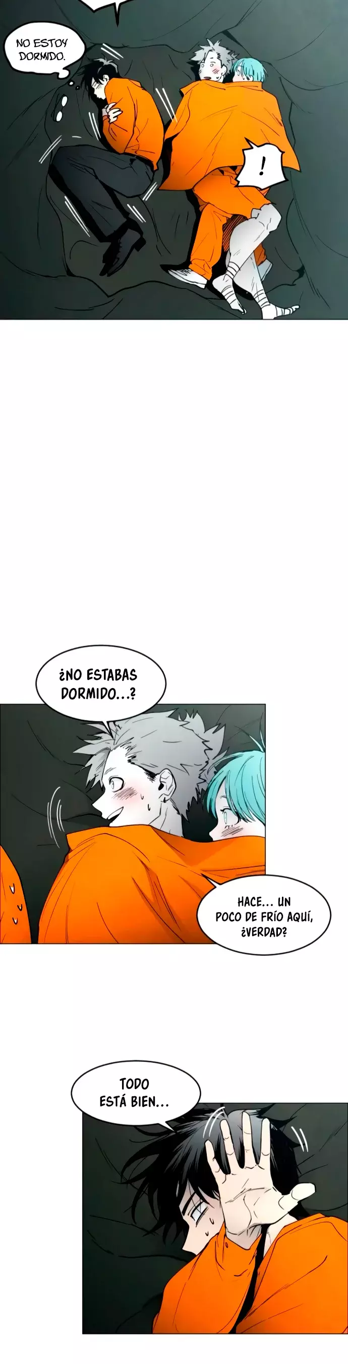 PRISION DEL INFIERNO capítulo 13 página 6