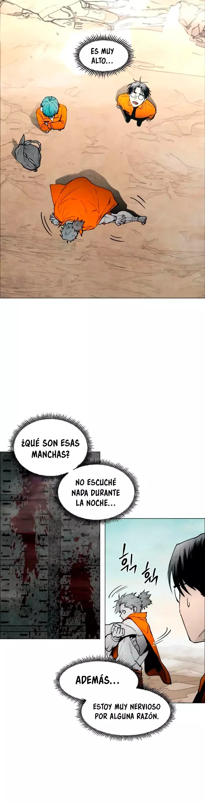 PRISION DEL INFIERNO capítulo 13 página 9