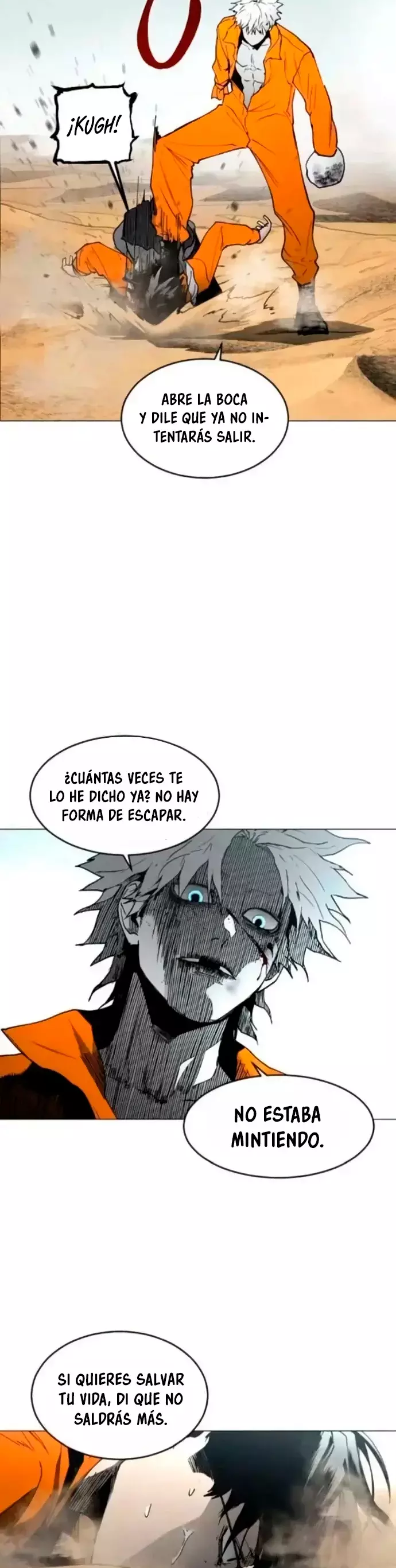 PRISION DEL INFIERNO capítulo 14 página 41