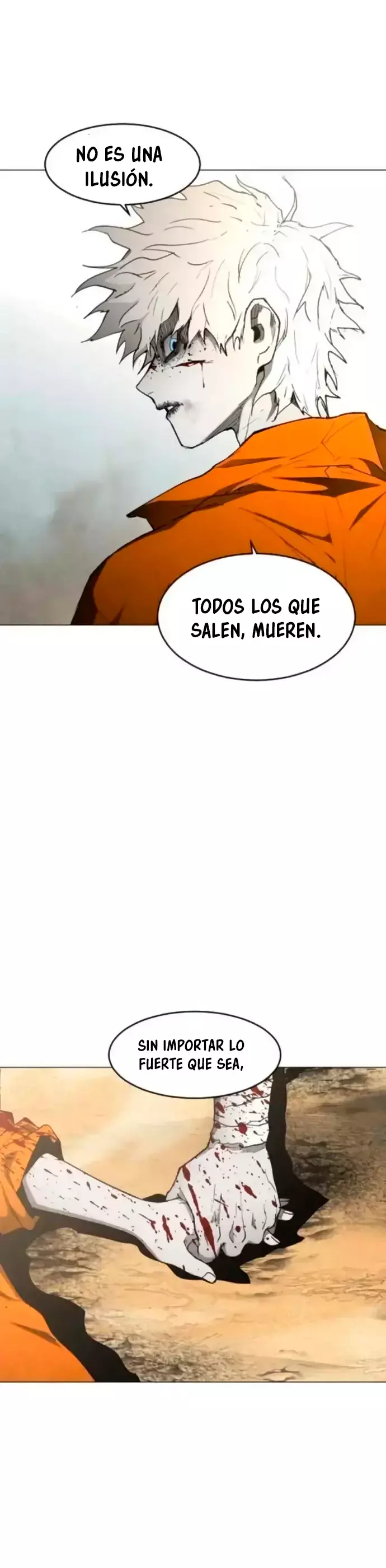 PRISION DEL INFIERNO capítulo 14 página 47
