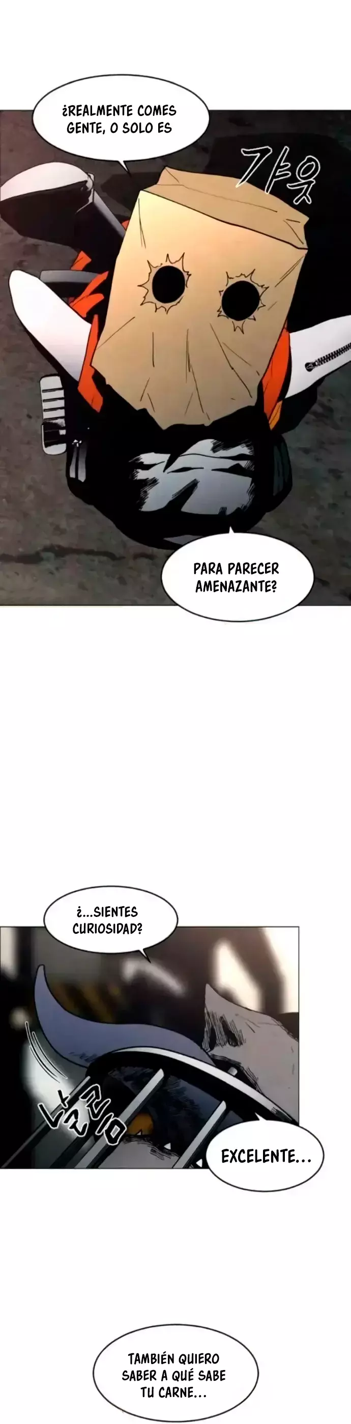 PRISION DEL INFIERNO capítulo 14 página 51