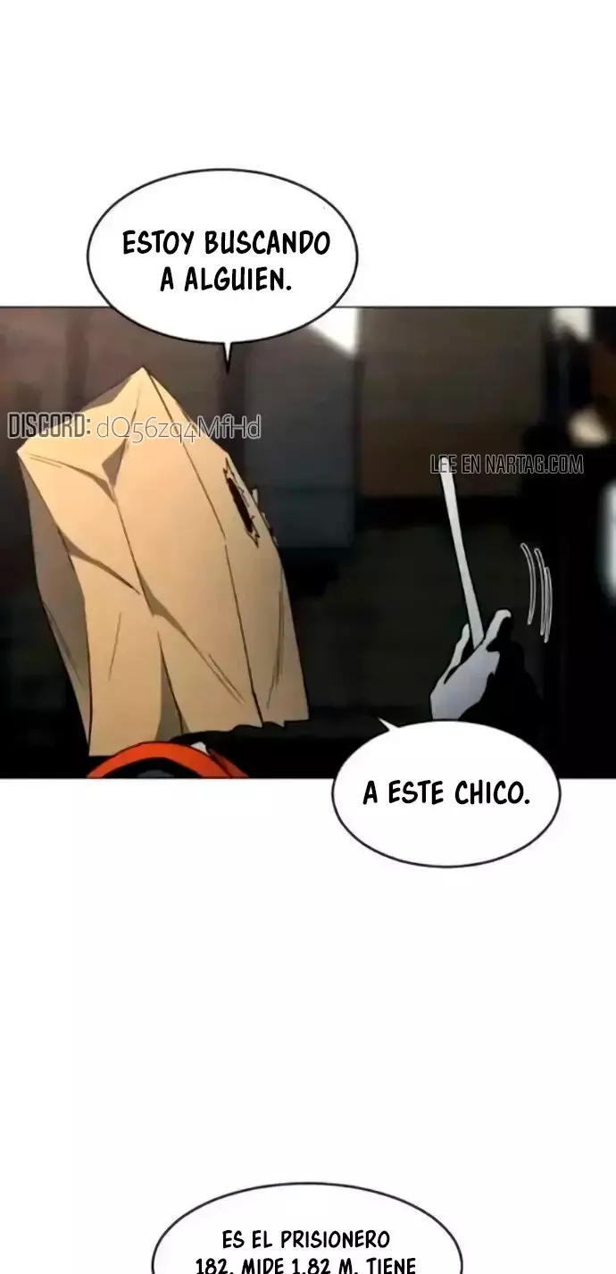 PRISION DEL INFIERNO capítulo 14 página 54