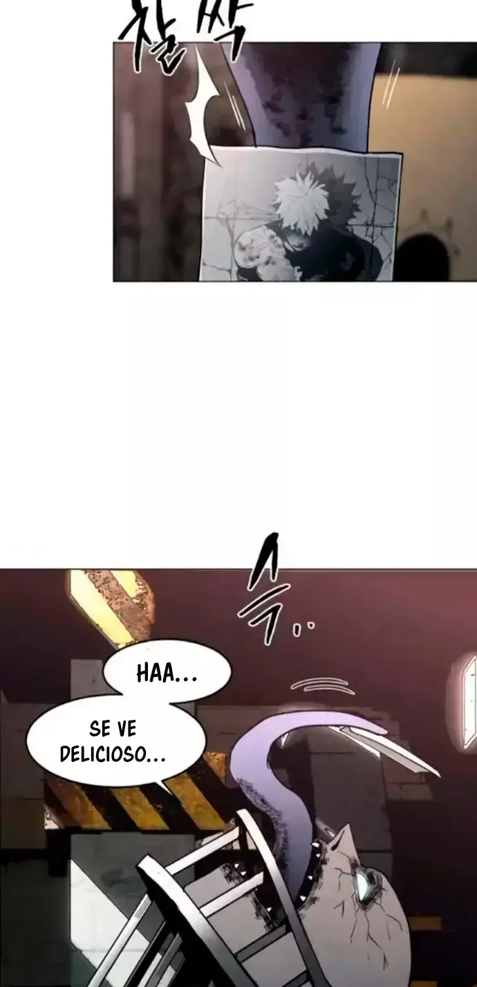 PRISION DEL INFIERNO capítulo 14 página 56