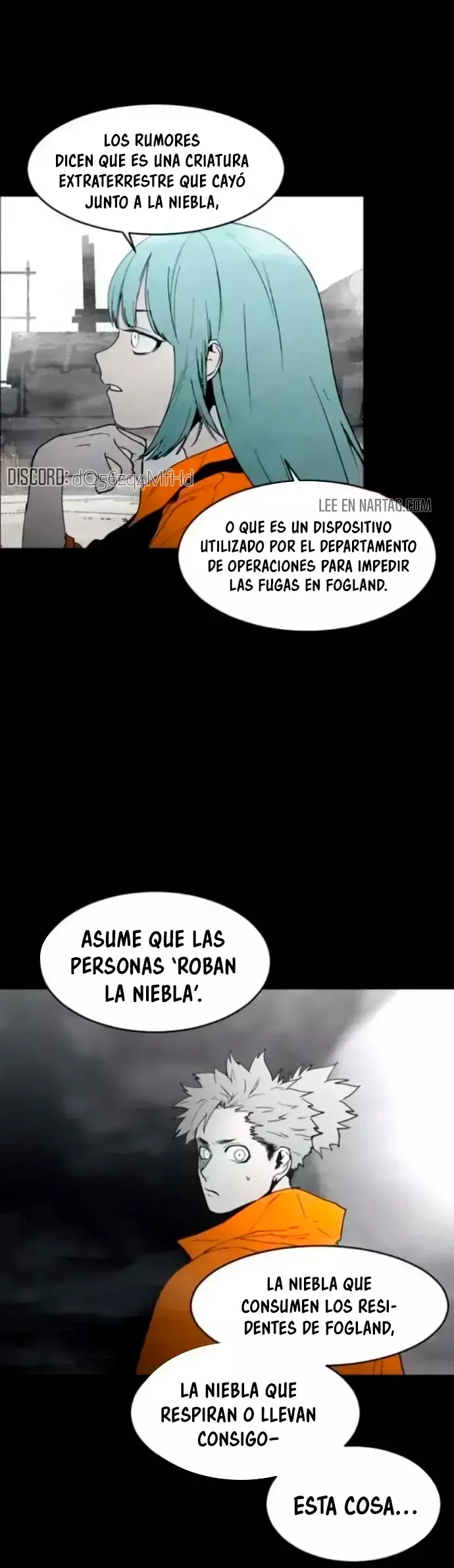 PRISION DEL INFIERNO capítulo 14 página 6