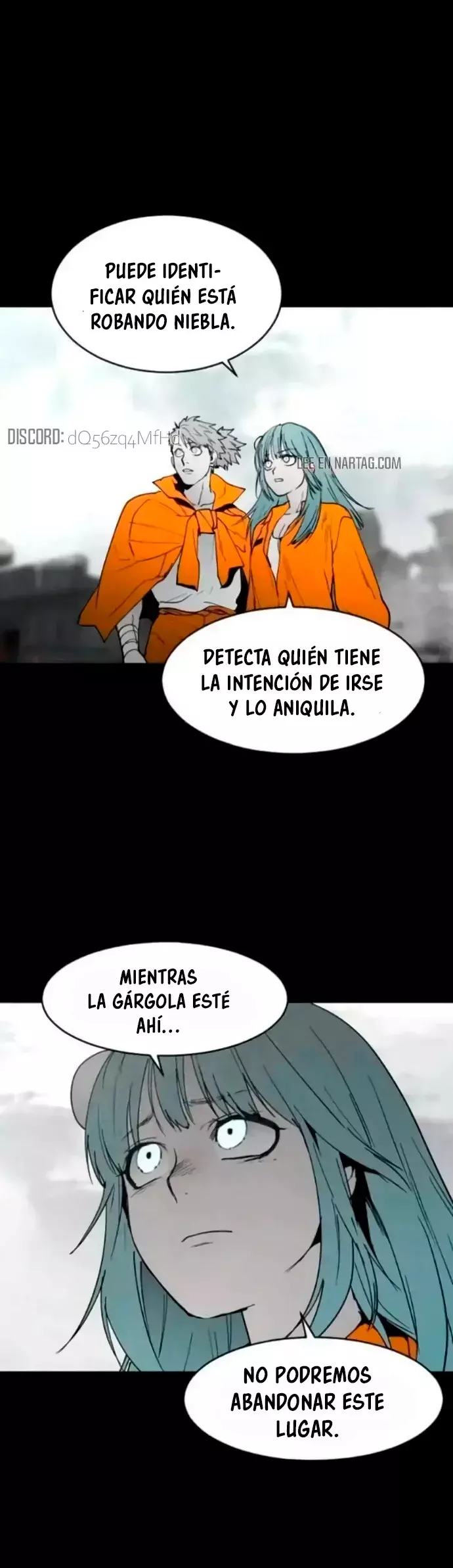 PRISION DEL INFIERNO capítulo 14 página 8
