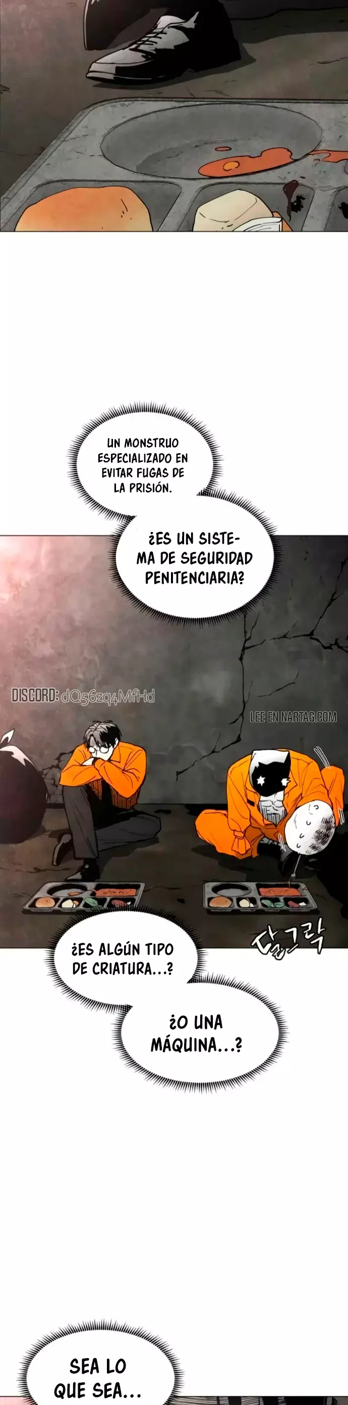 PRISION DEL INFIERNO capítulo 15 página 16