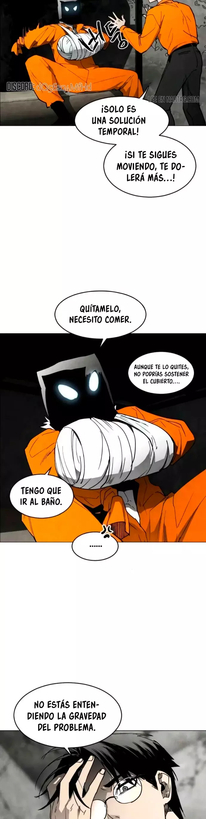 PRISION DEL INFIERNO capítulo 15 página 27