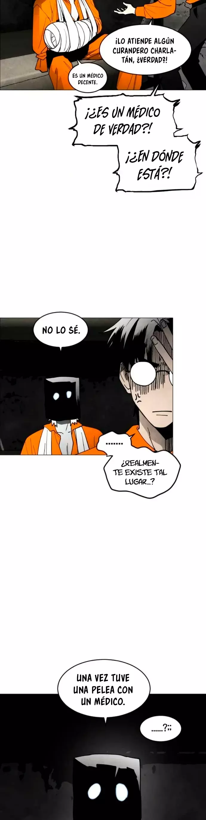 PRISION DEL INFIERNO capítulo 15 página 31