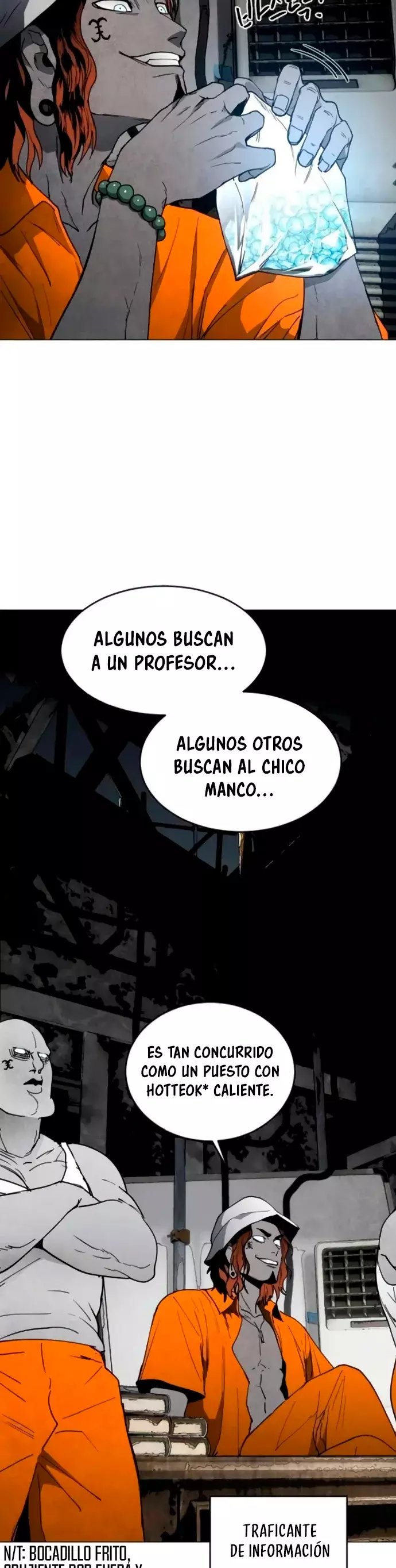 PRISION DEL INFIERNO capítulo 15 página 48