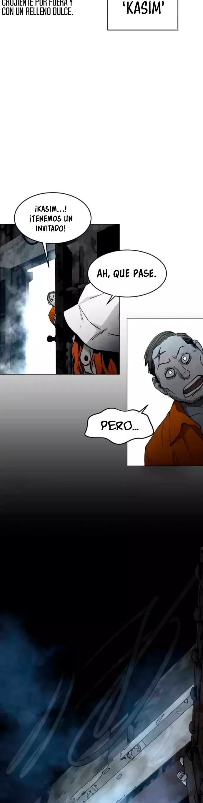 PRISION DEL INFIERNO capítulo 15 página 49