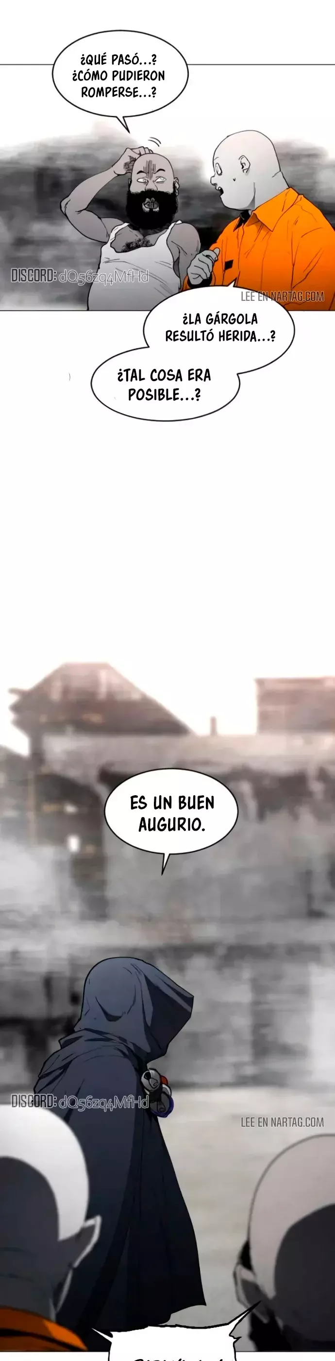 PRISION DEL INFIERNO capítulo 15 página 5