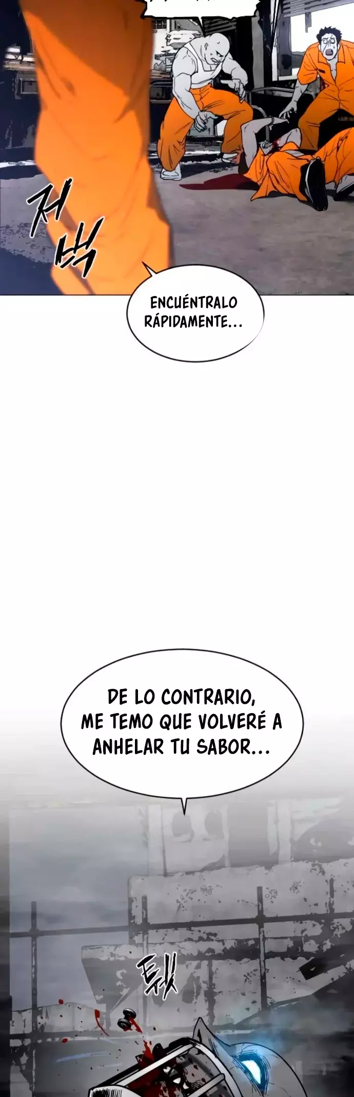 PRISION DEL INFIERNO capítulo 15 página 61