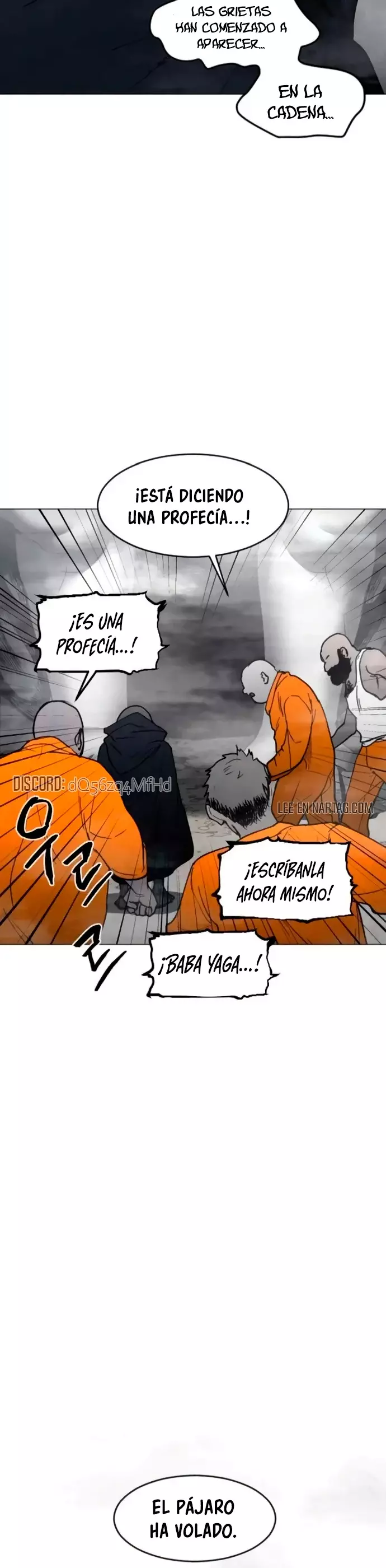PRISION DEL INFIERNO capítulo 15 página 7