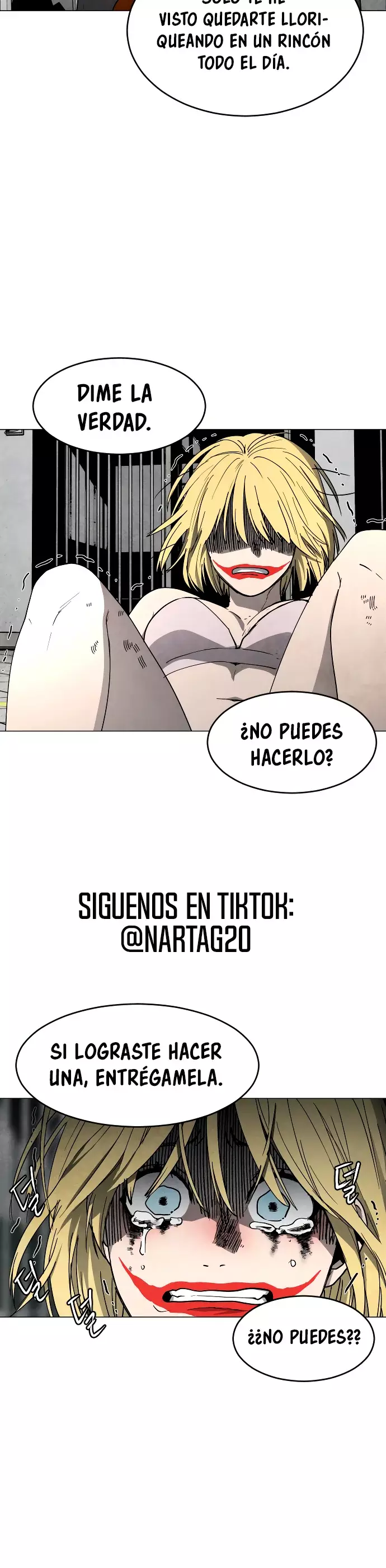 PRISION DEL INFIERNO capítulo 16 página 21