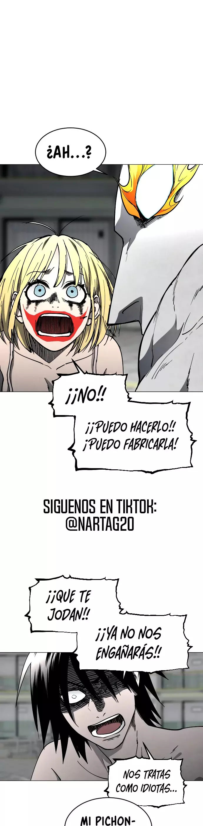 PRISION DEL INFIERNO capítulo 16 página 28