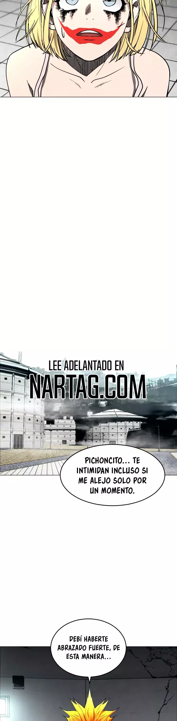 PRISION DEL INFIERNO capítulo 16 página 31