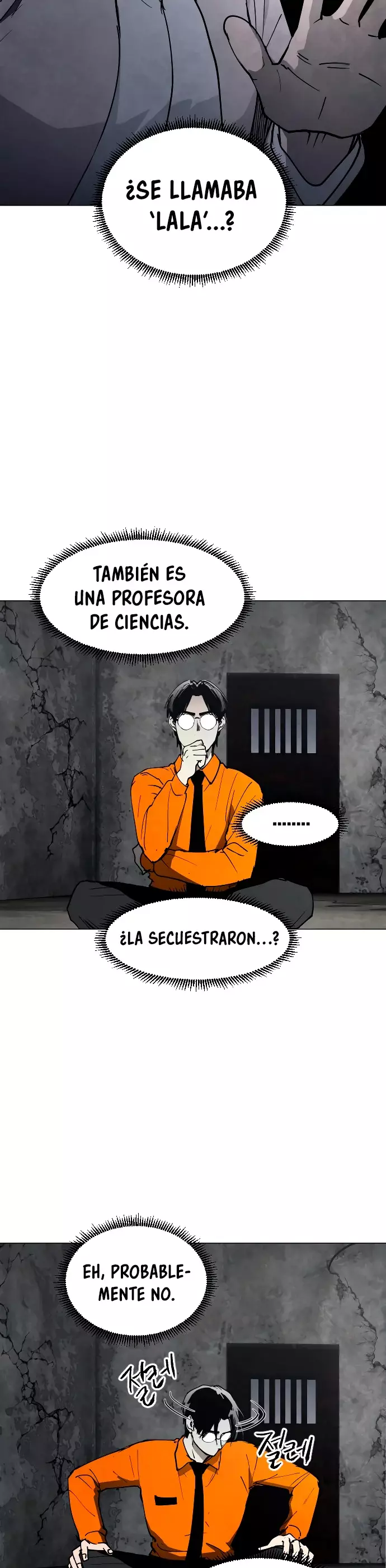 PRISION DEL INFIERNO capítulo 16 página 6