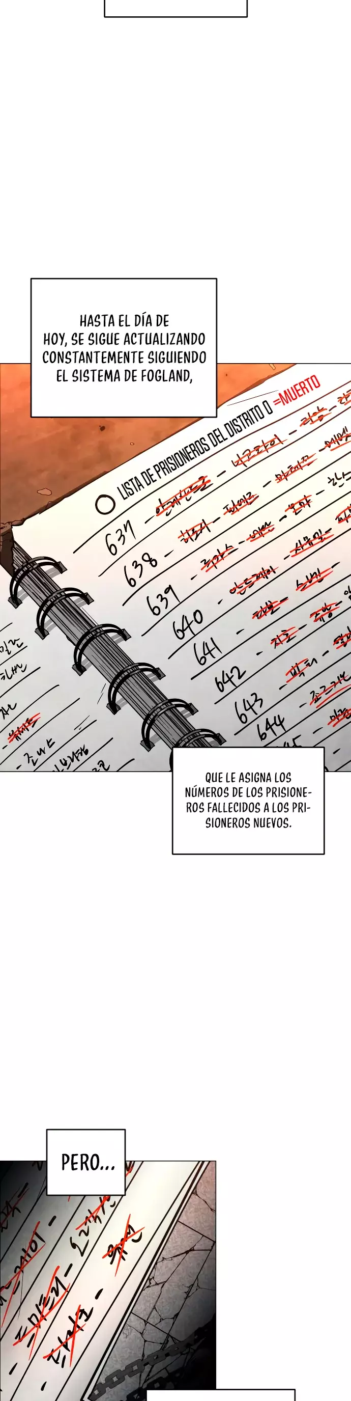 PRISION DEL INFIERNO capítulo 17 página 11