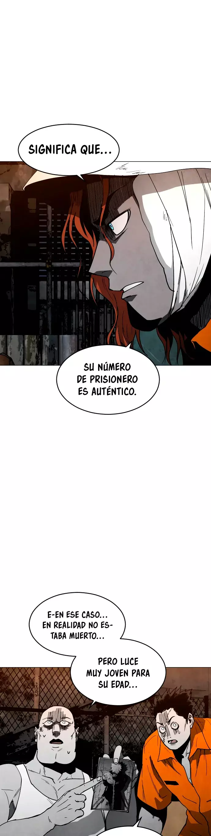 PRISION DEL INFIERNO capítulo 17 página 14