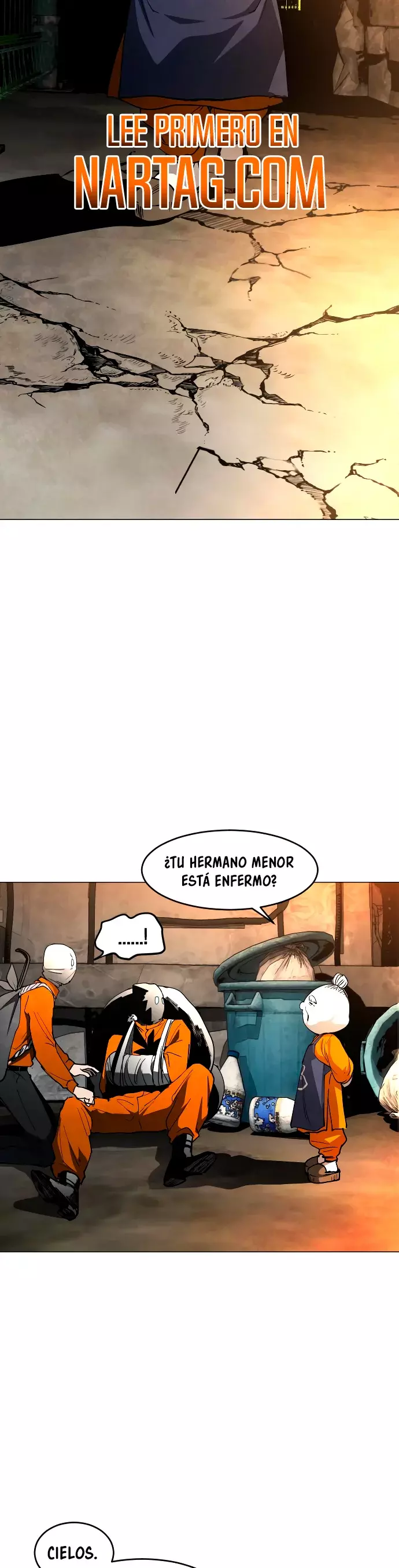 PRISION DEL INFIERNO capítulo 17 página 38
