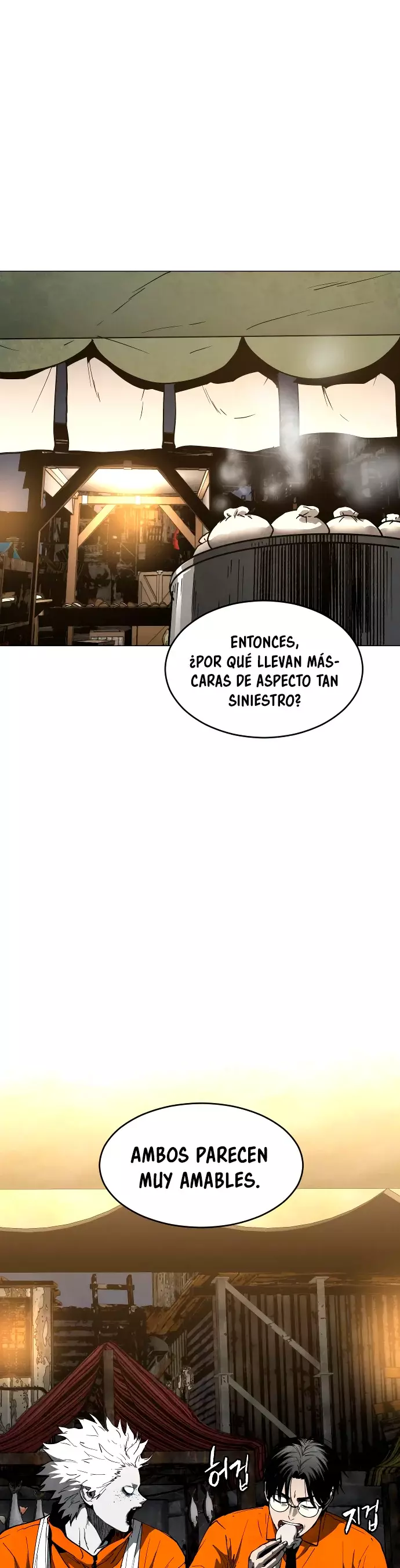 PRISION DEL INFIERNO capítulo 17 página 40
