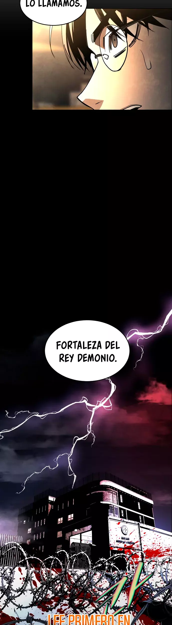 PRISION DEL INFIERNO capítulo 17 página 46