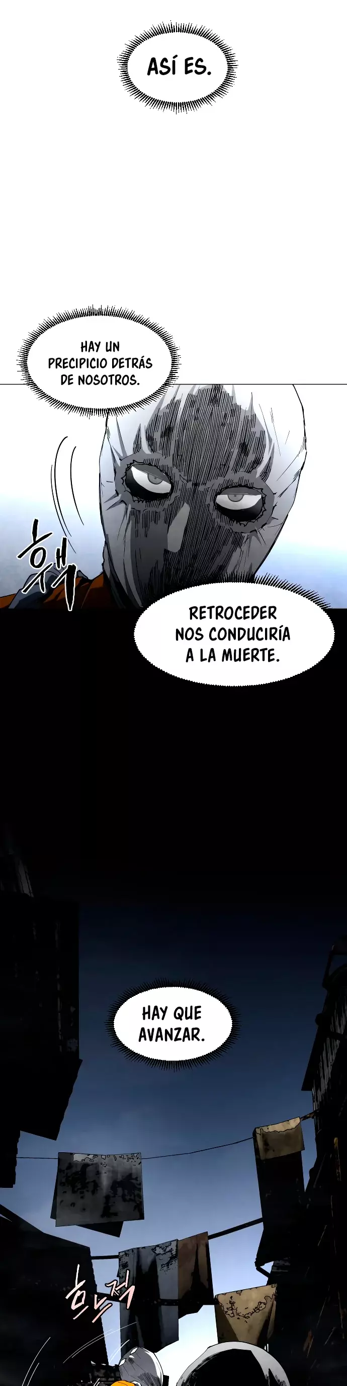 PRISION DEL INFIERNO capítulo 17 página 8