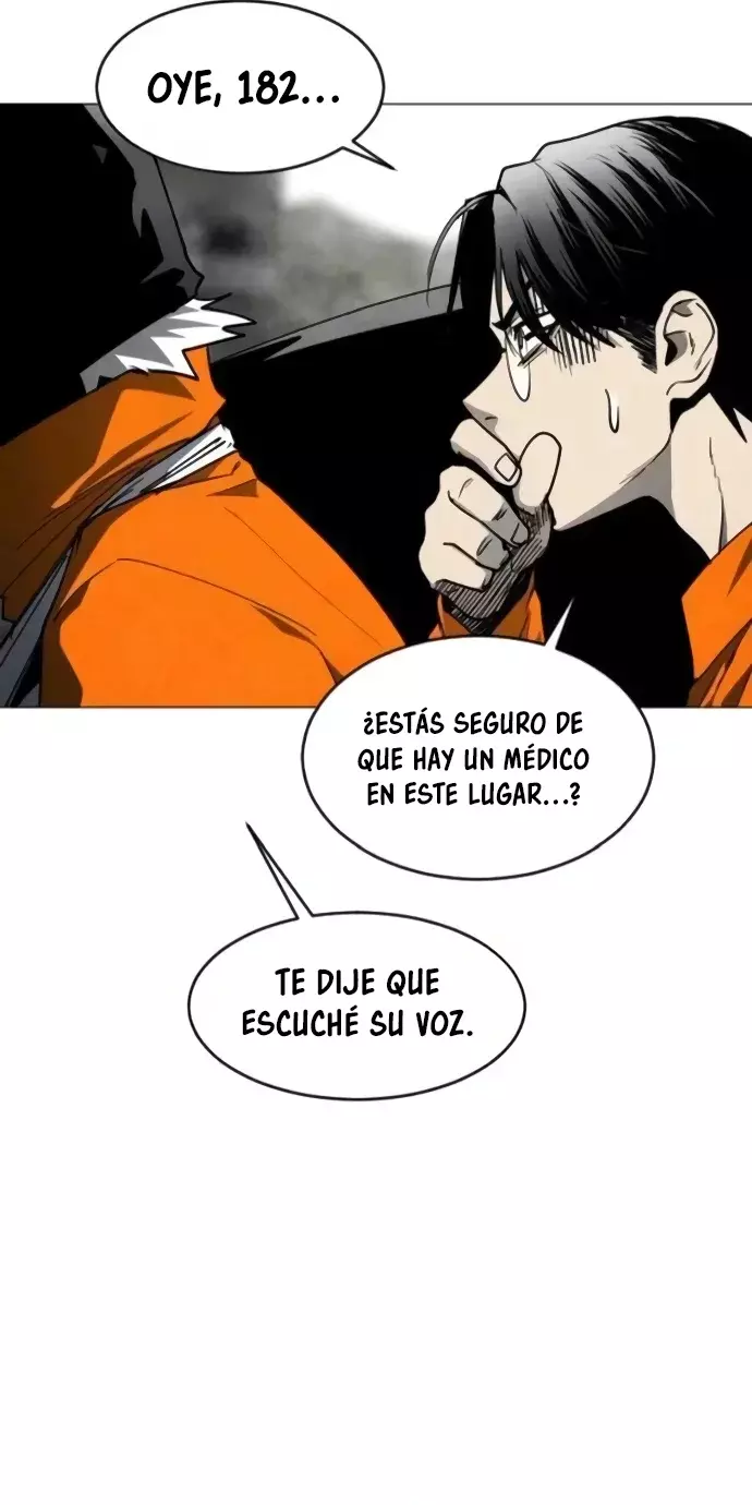 PRISION DEL INFIERNO capítulo 18 página 35