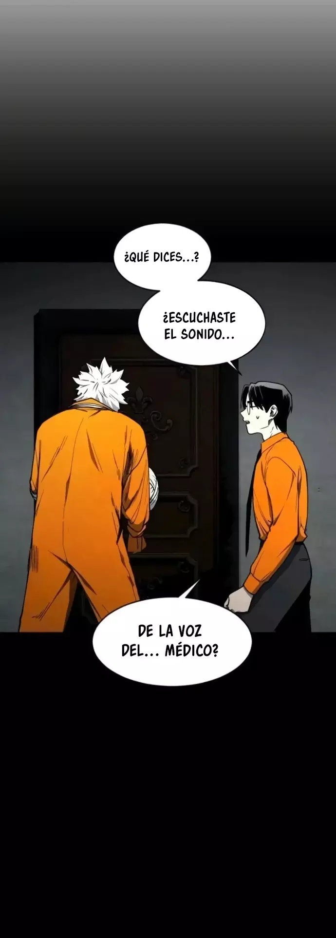 PRISION DEL INFIERNO capítulo 18 página 37