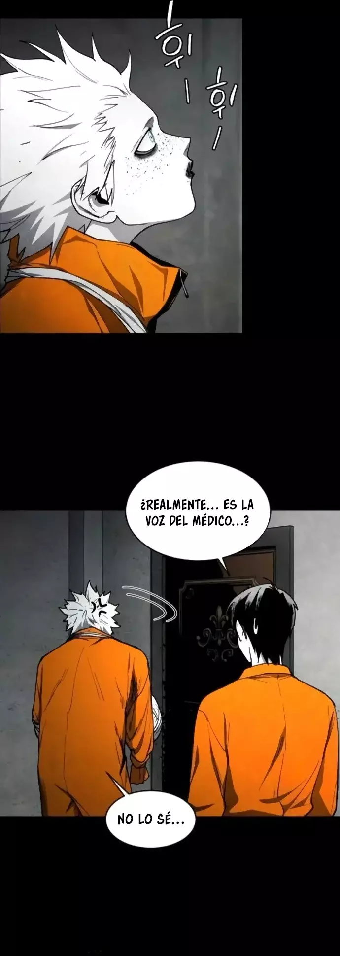 PRISION DEL INFIERNO capítulo 18 página 38