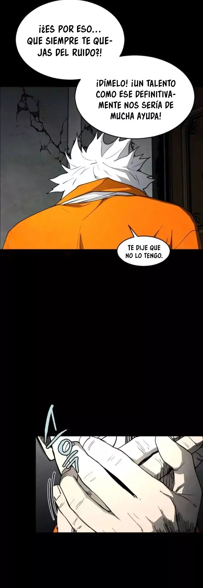 PRISION DEL INFIERNO capítulo 18 página 41