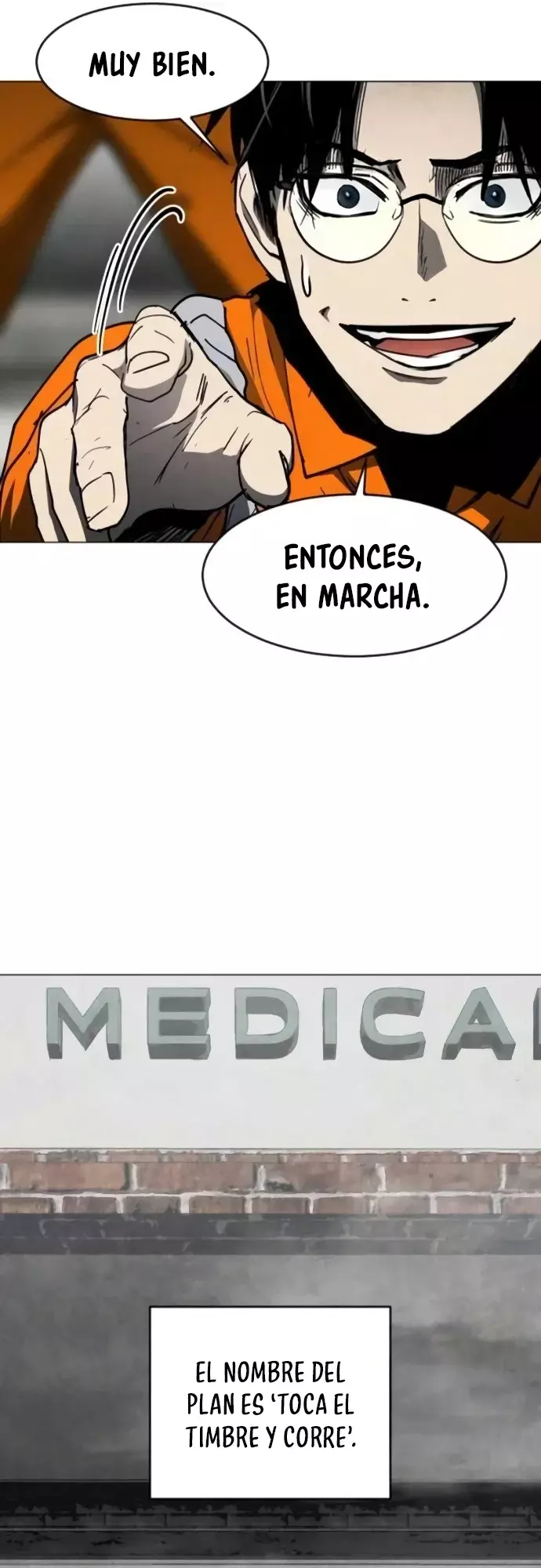 PRISION DEL INFIERNO capítulo 18 página 52