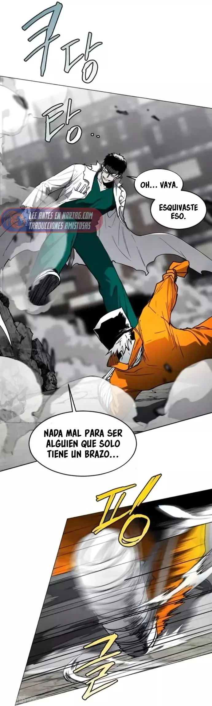 PRISION DEL INFIERNO capítulo 19 página 18