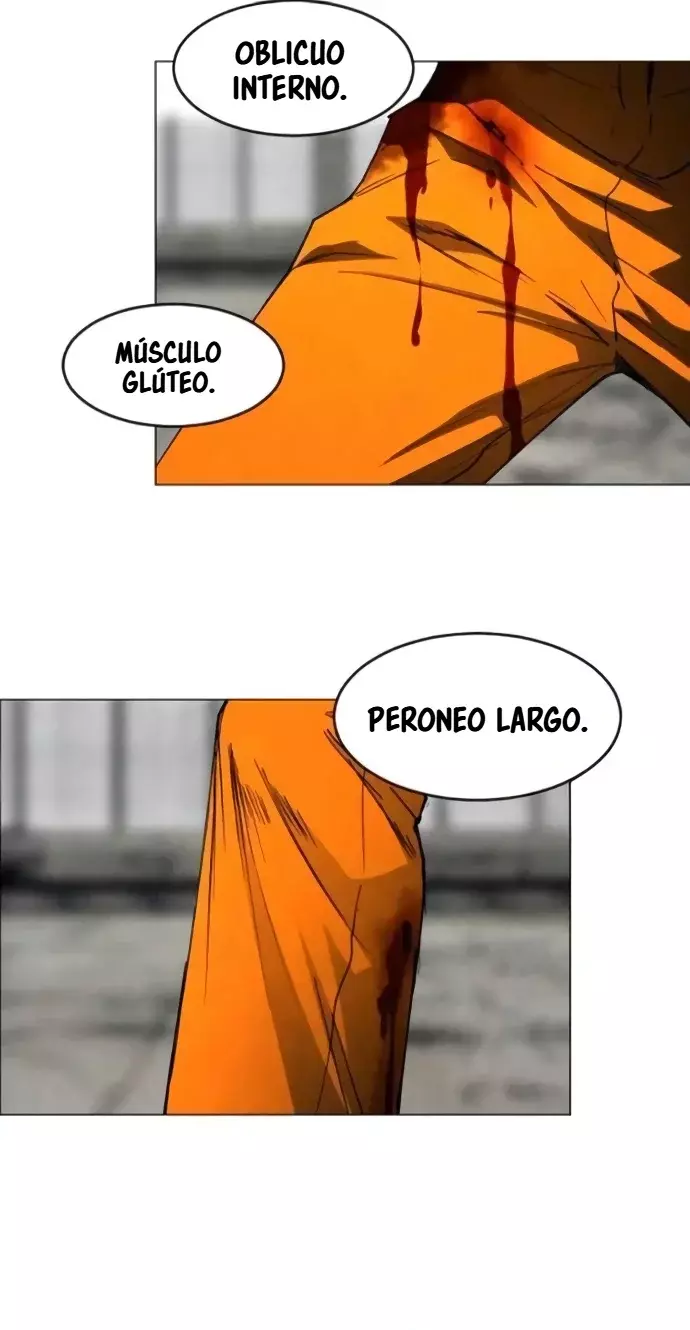 PRISION DEL INFIERNO capítulo 19 página 35