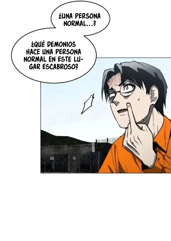 PRISION DEL INFIERNO capítulo 19 página 47