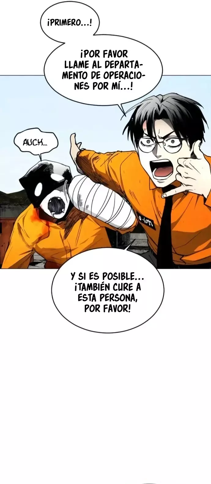 PRISION DEL INFIERNO capítulo 19 página 53