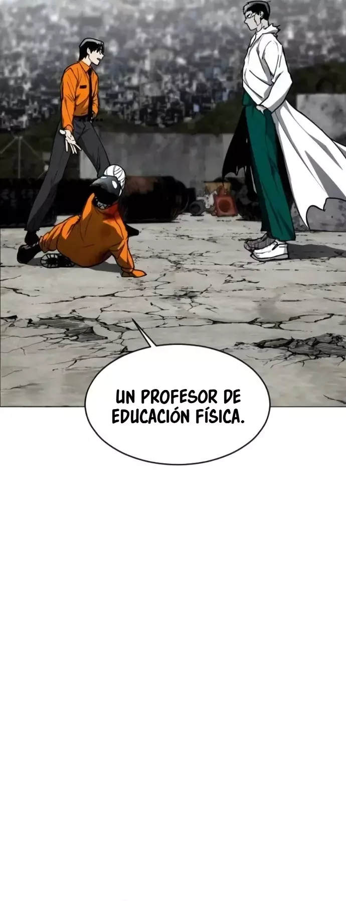 PRISION DEL INFIERNO capítulo 19 página 56