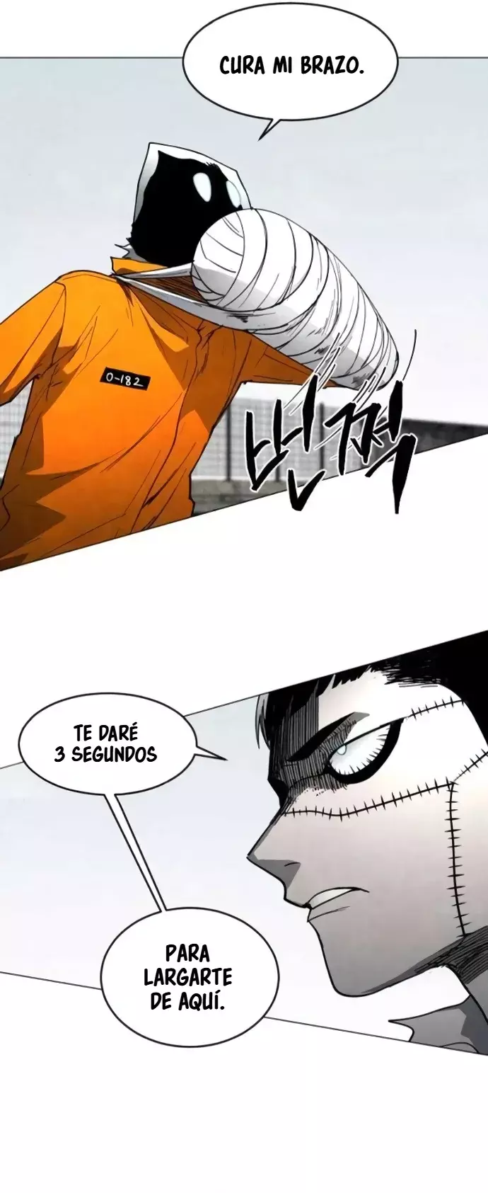 PRISION DEL INFIERNO capítulo 19 página 6
